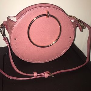 Pink Lauren Conrad Purse